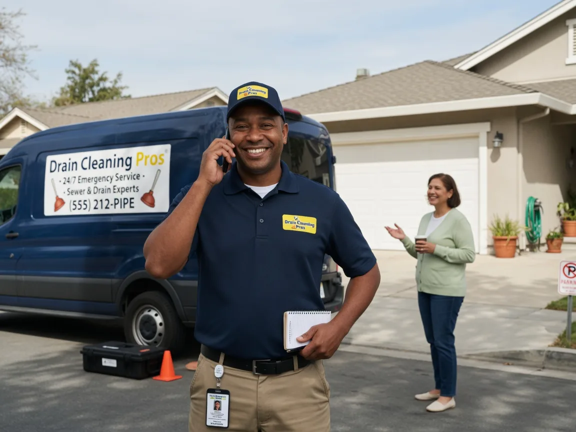 Drain Cleaning Marienthal, KS FAQs