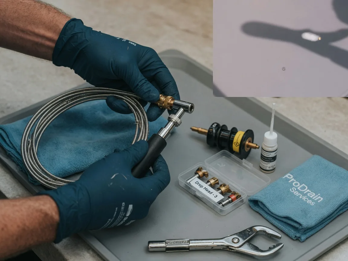 Why choose Drain Cleaning in Marienthal, KS